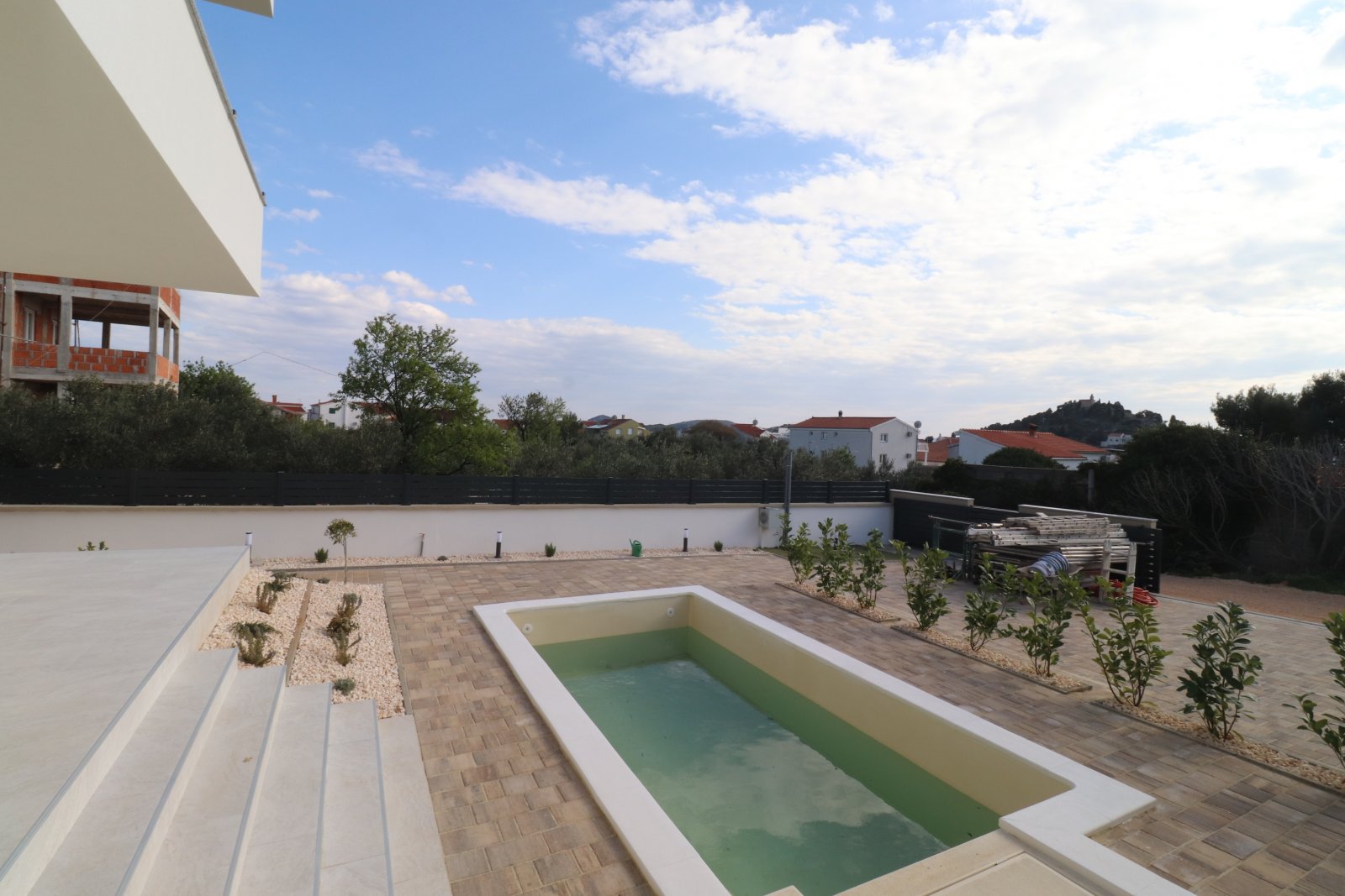 277086 - Villa in Tribunj