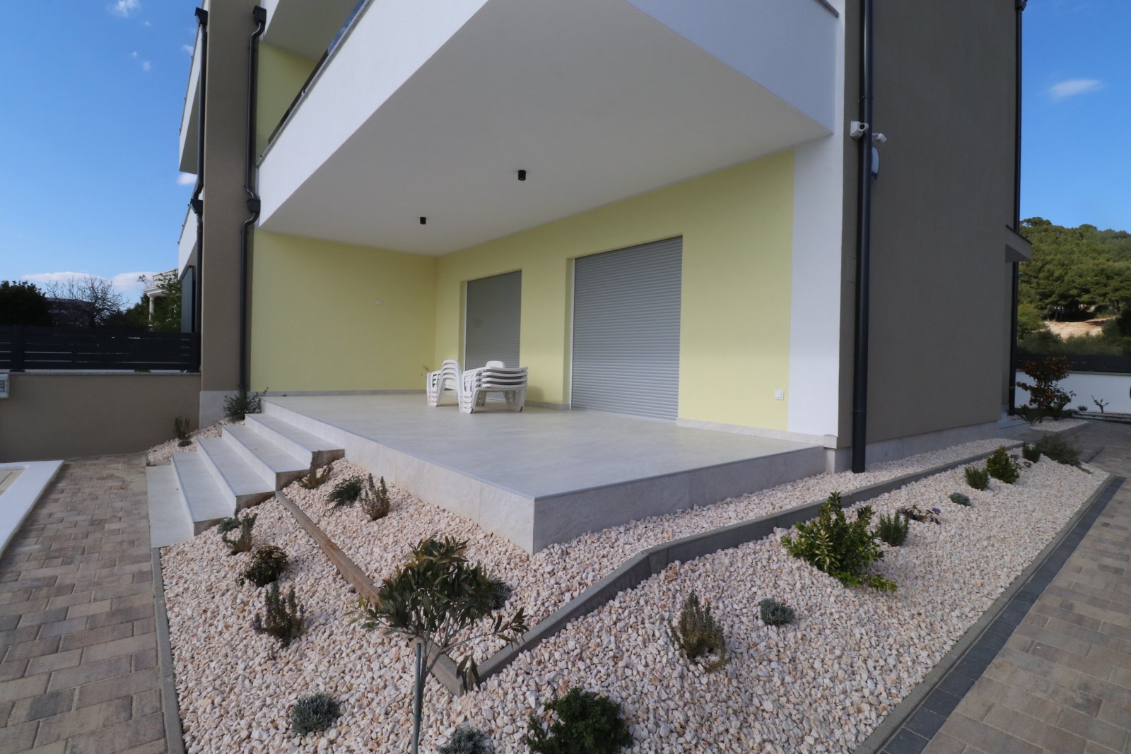 277086 - Villa in Tribunj