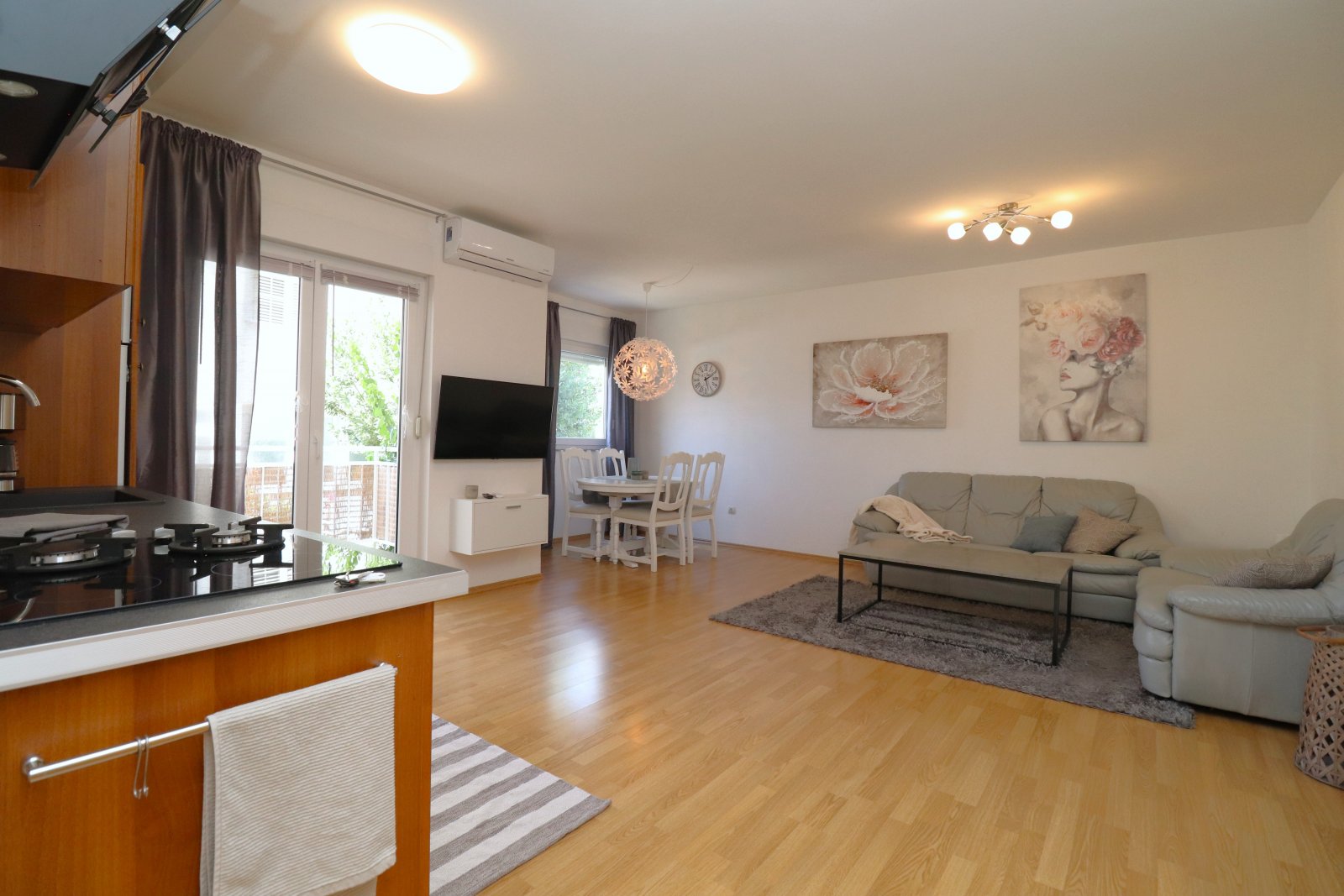 274448 - Wohnung in Vodice