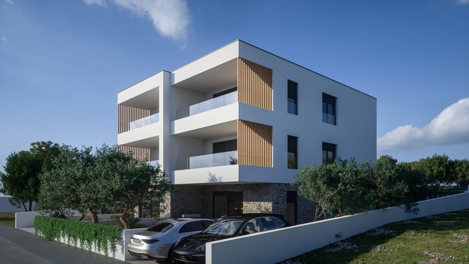 302741 - Wohnung in Šibenik - Okolica