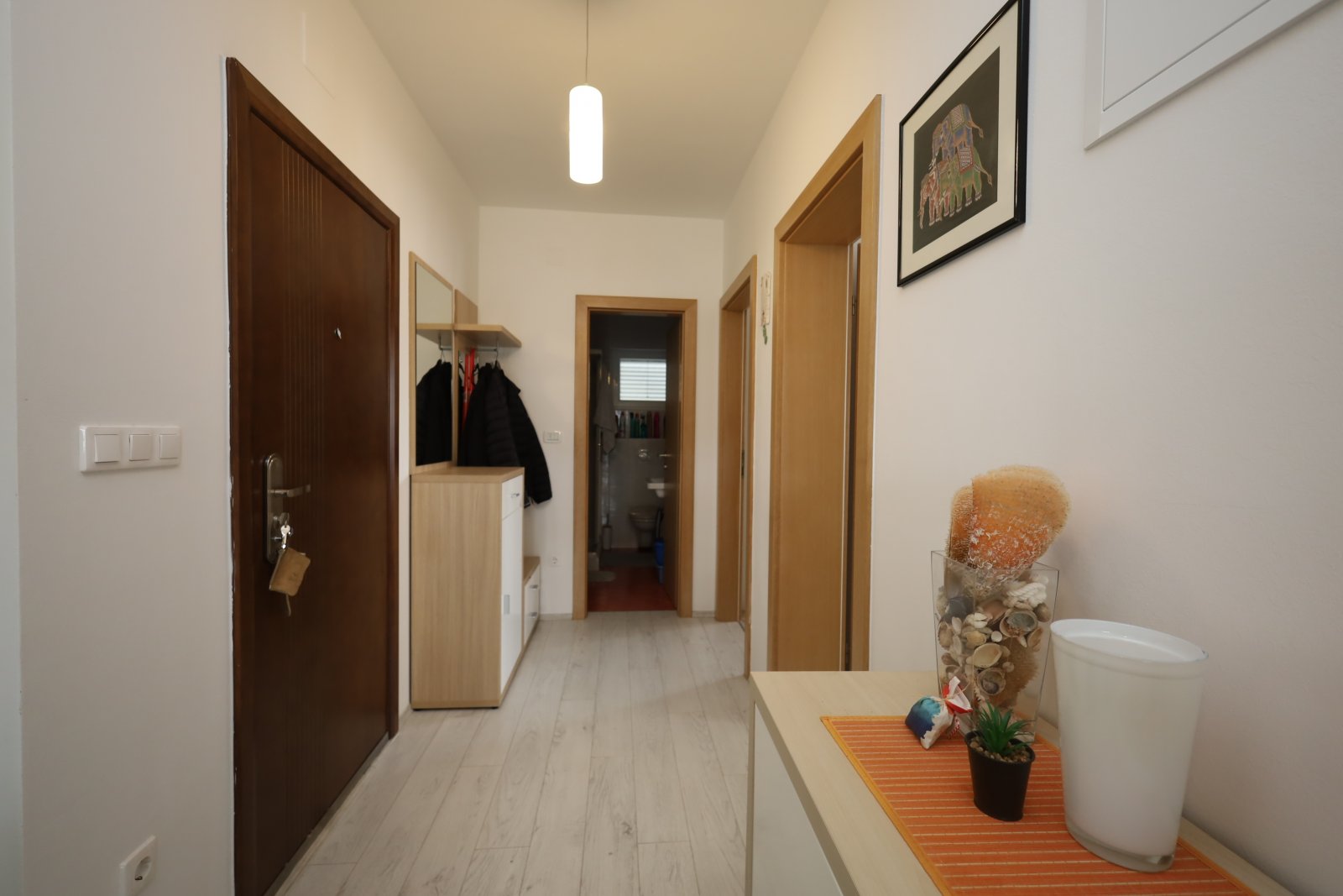 665179 - Wohnung in Pakoštane