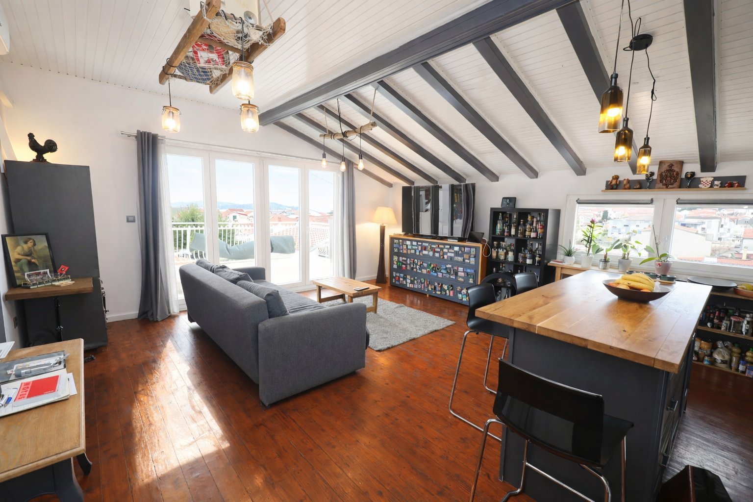 654658 - Wohnung in Vodice