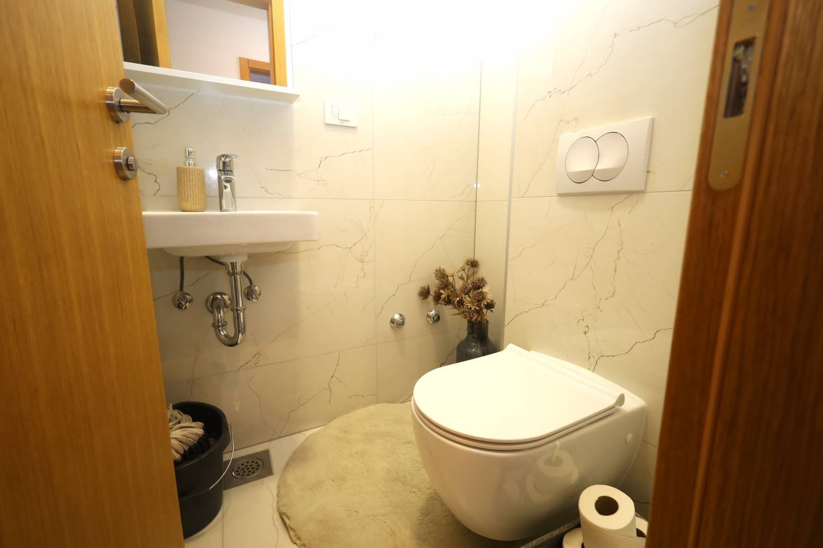 638787 - Wohnung in Vodice