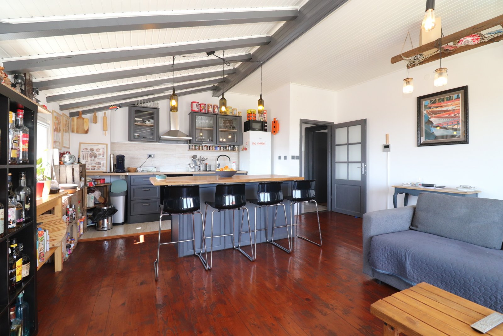 296863 - Wohnung in Vodice