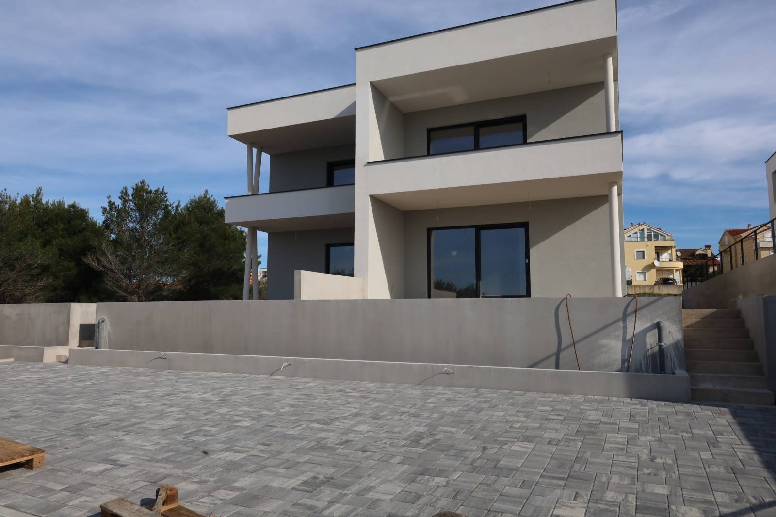 593890 - Wohnung in Vodice