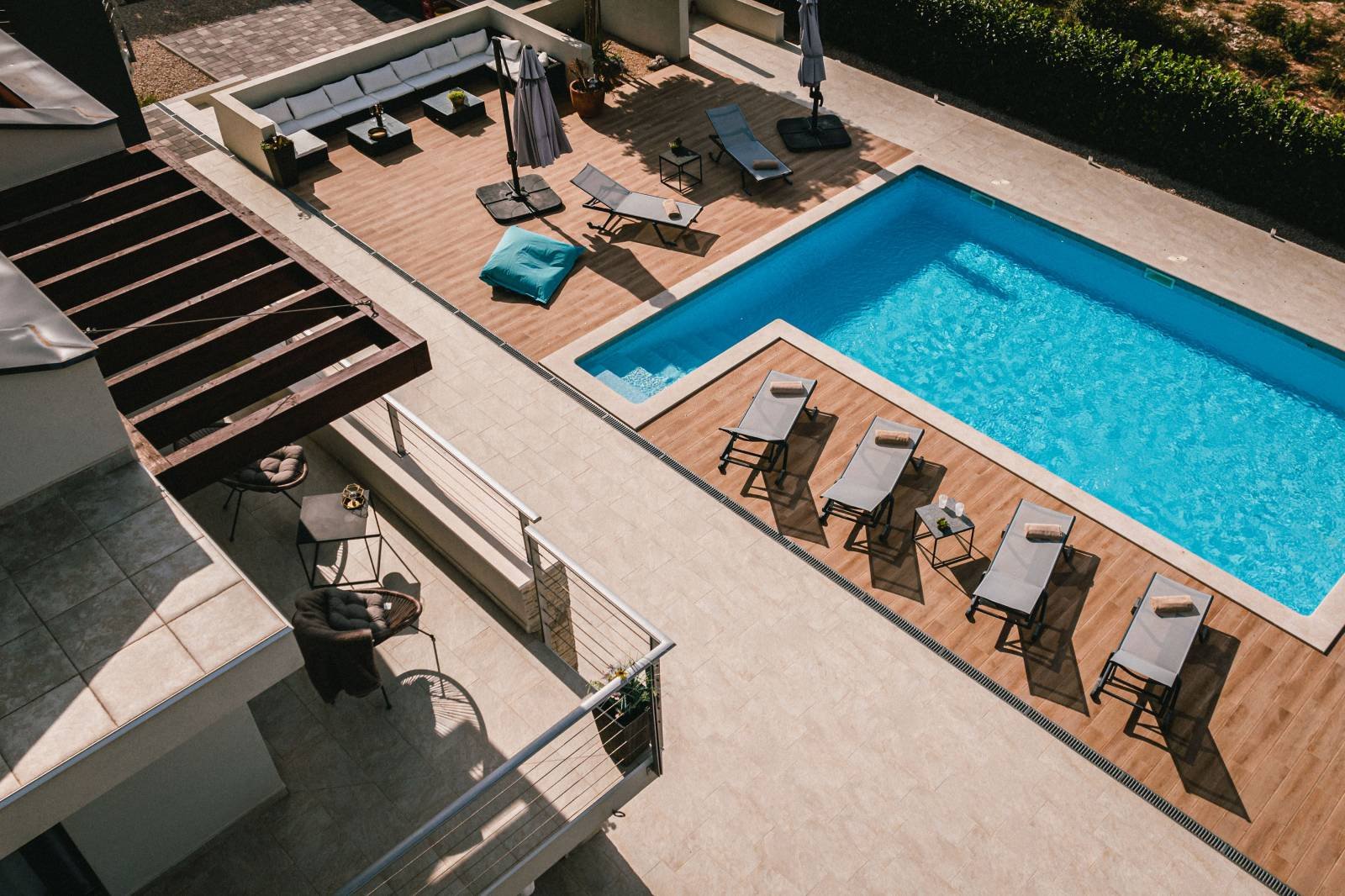 347583 - Villa in Šibenik - Okolica