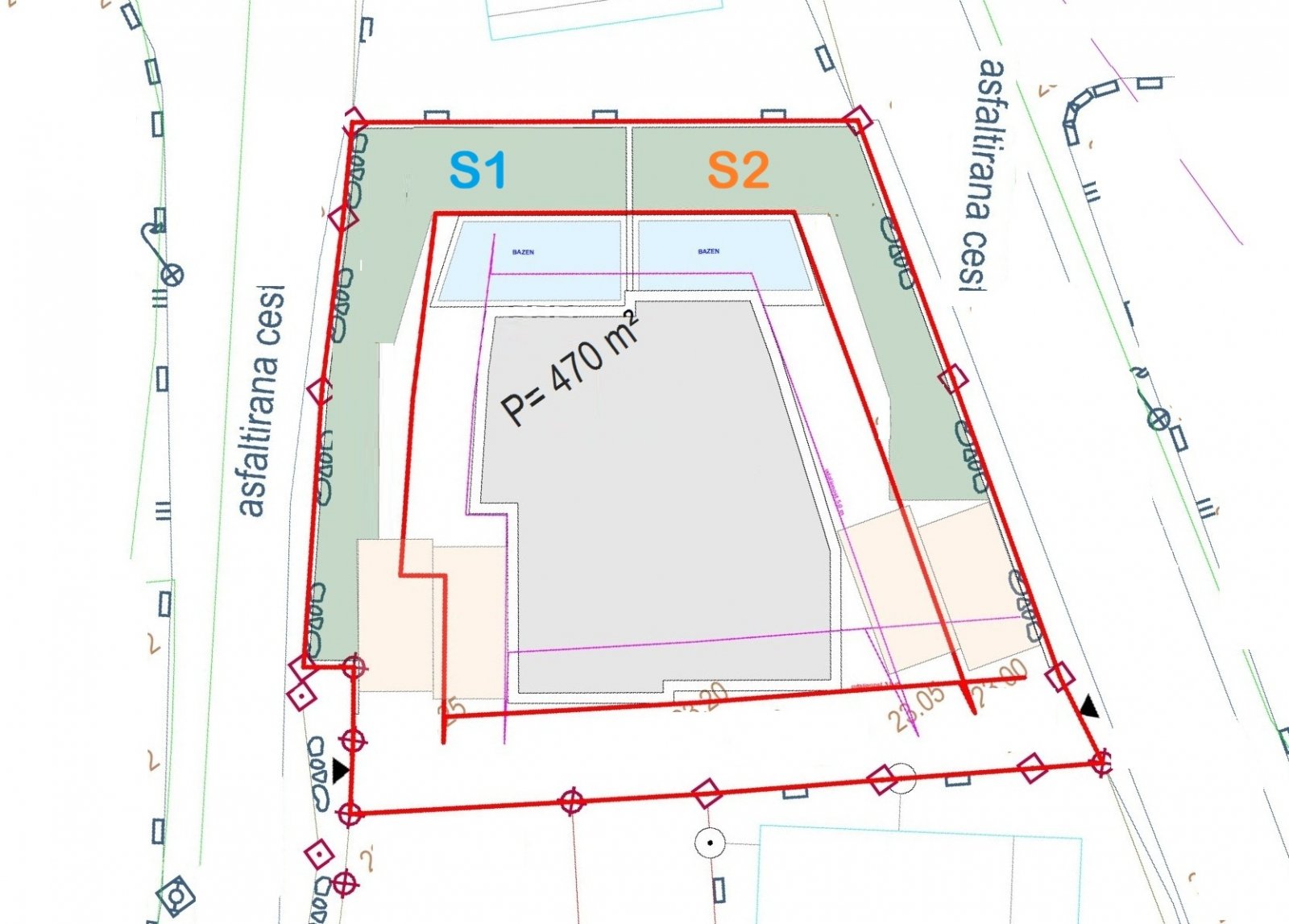 288997 - Villa in Vodice