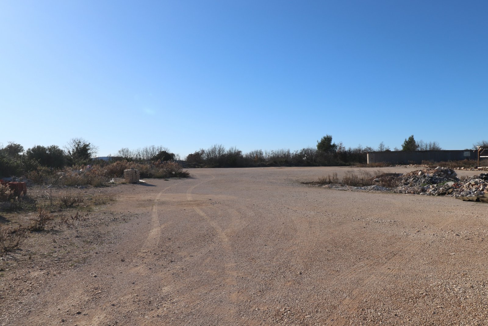 288507 - Grundstück in Vodice