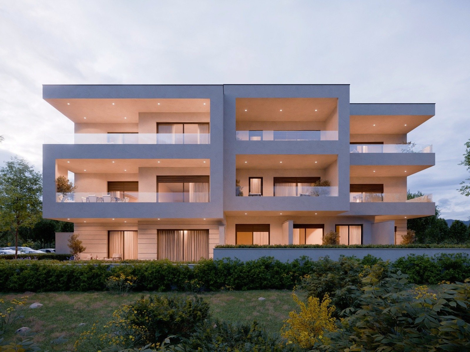 286881 - Wohnung in Šibenik - Okolica