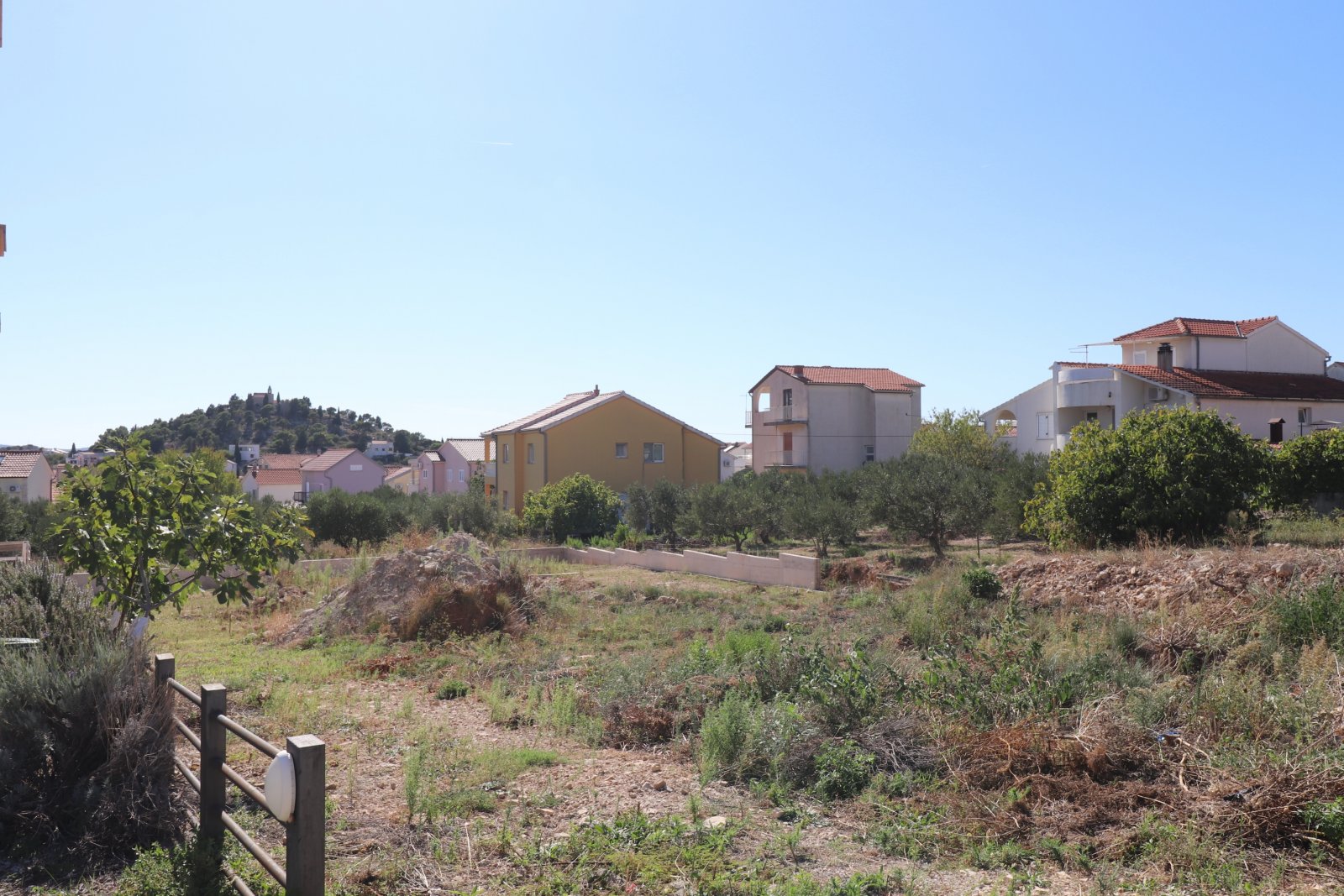 279019 - Grundstück in Tribunj