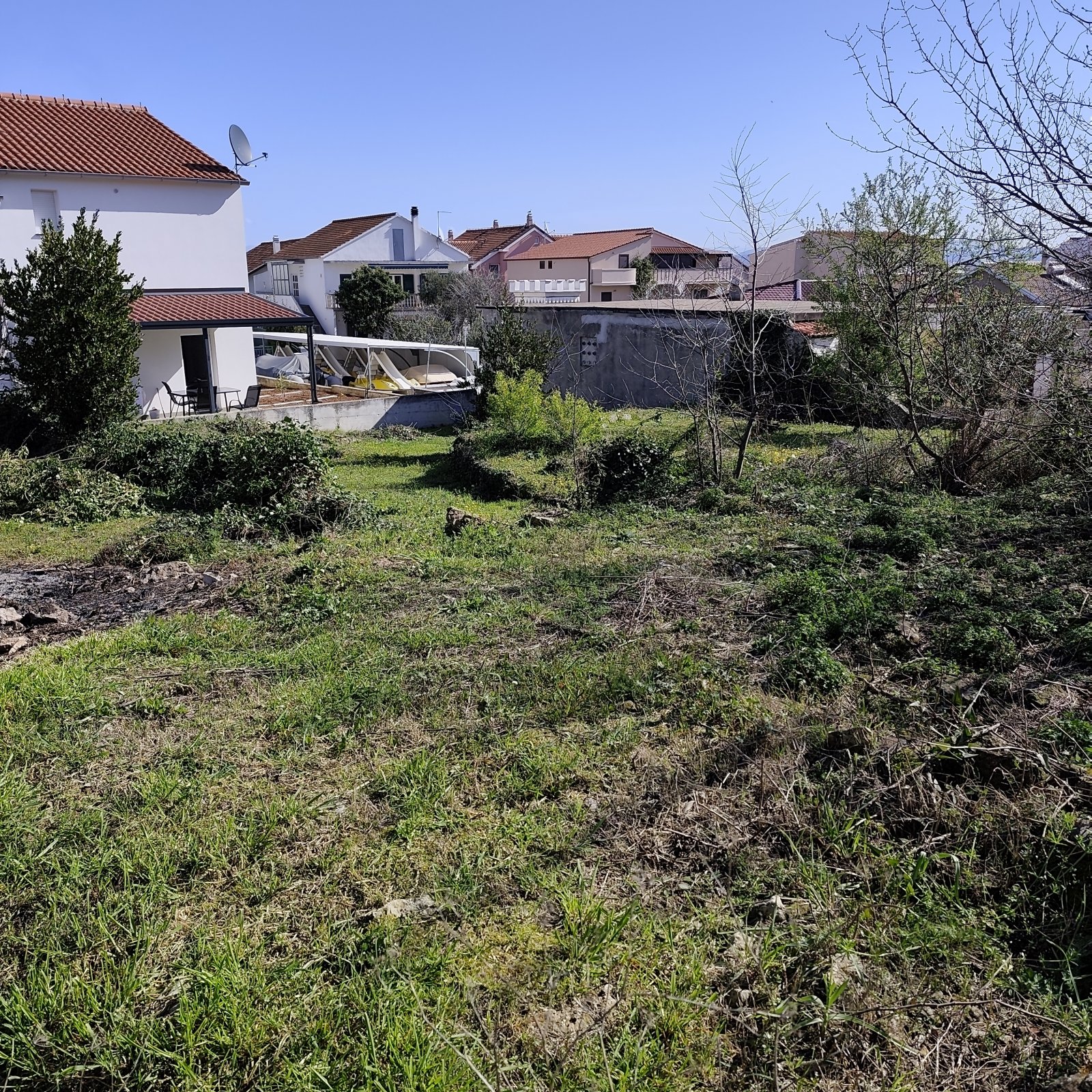 278926 - Grundstück in Vodice