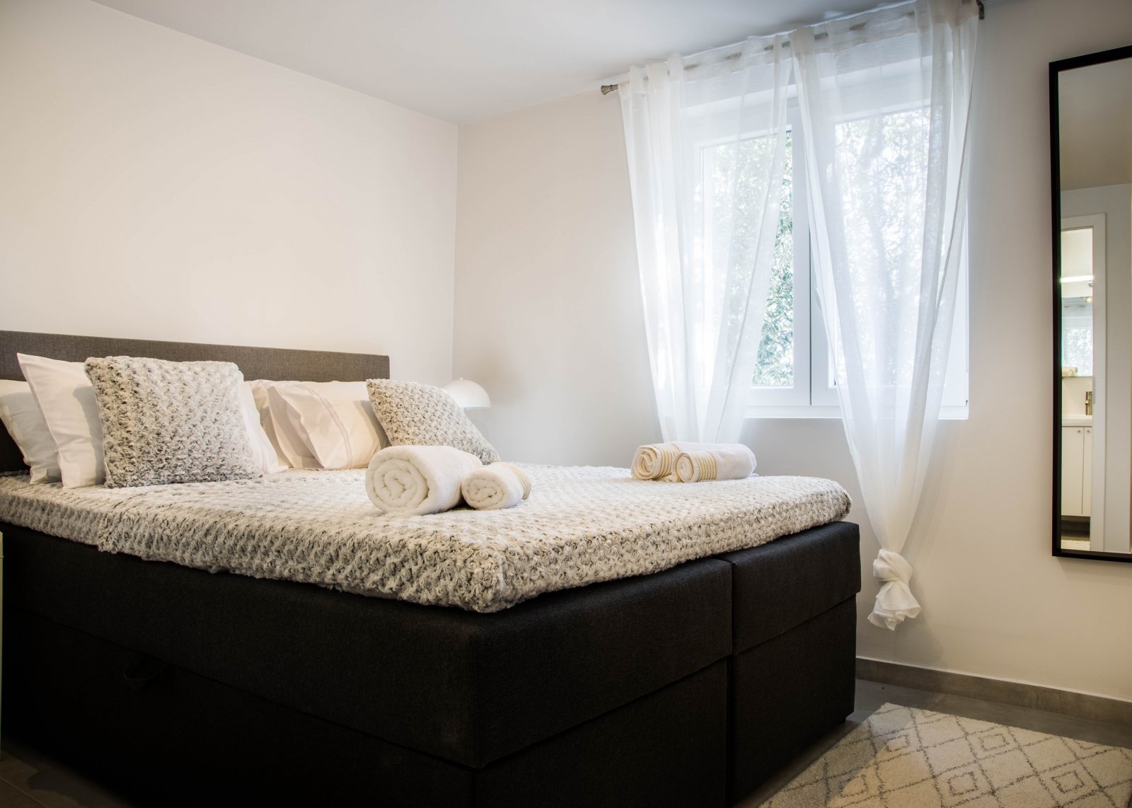 278745 - Wohnung in Rogoznica