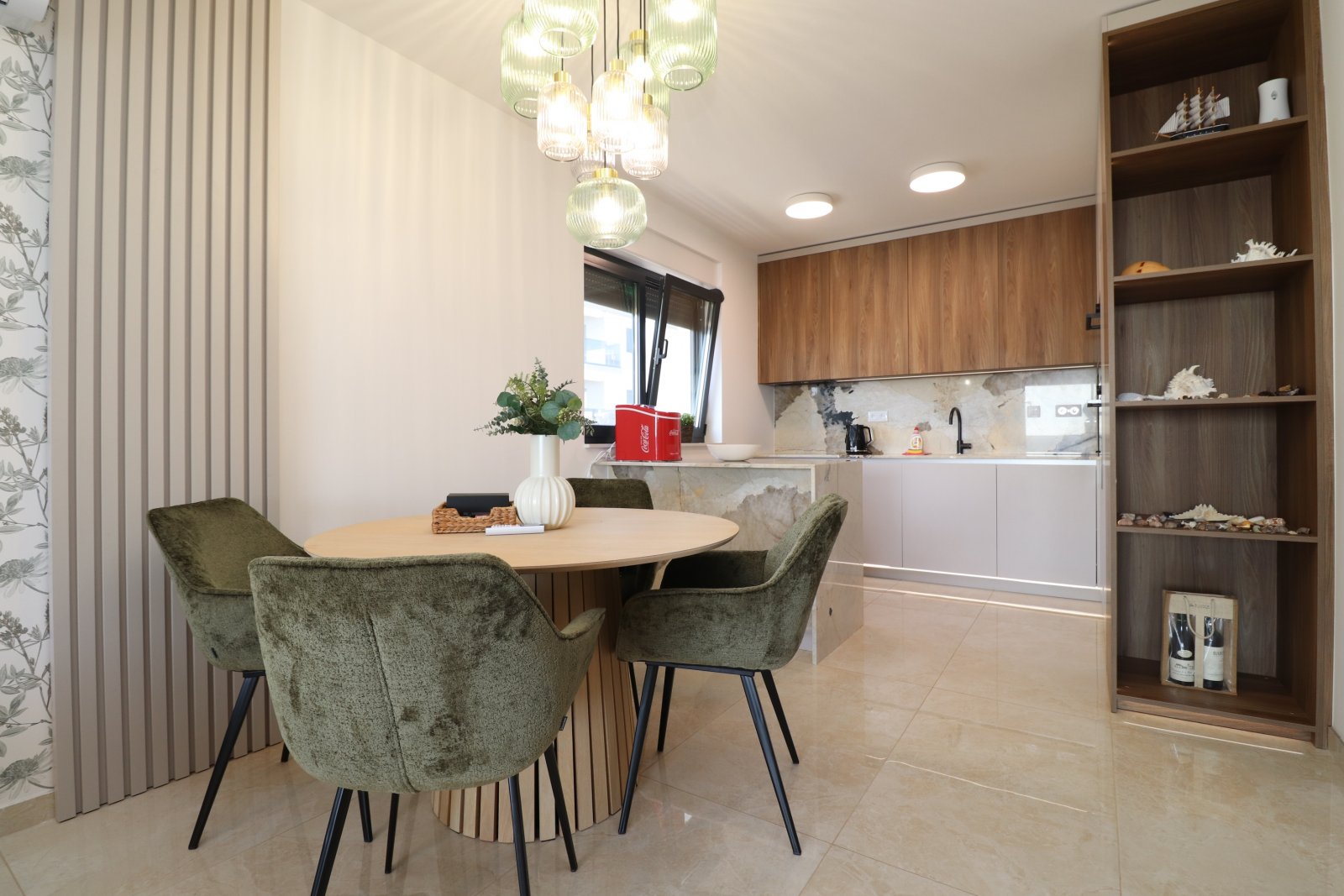 278738 - Wohnung in Rogoznica