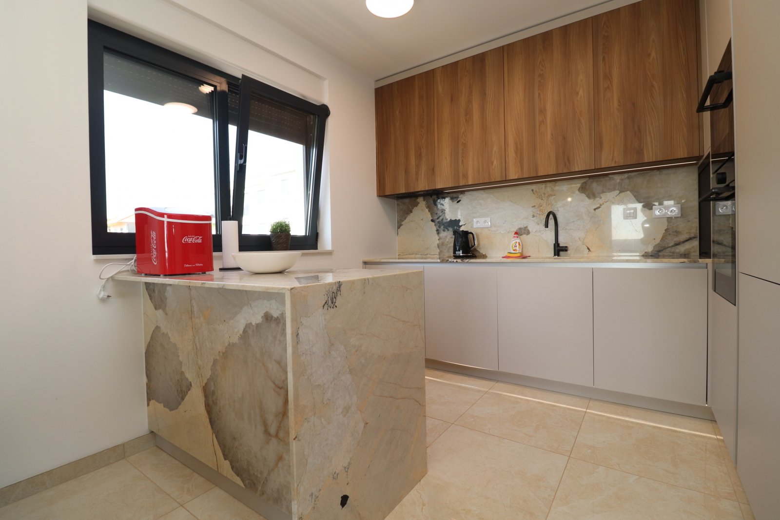 278738 - Wohnung in Rogoznica