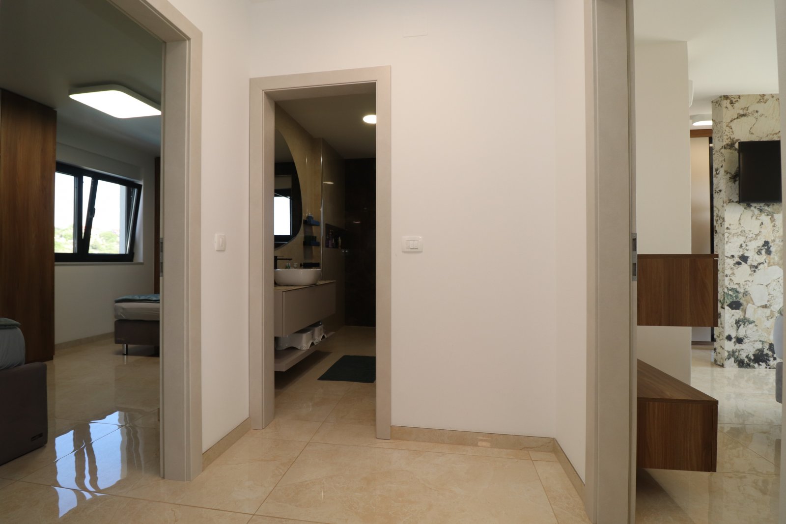 278738 - Wohnung in Rogoznica