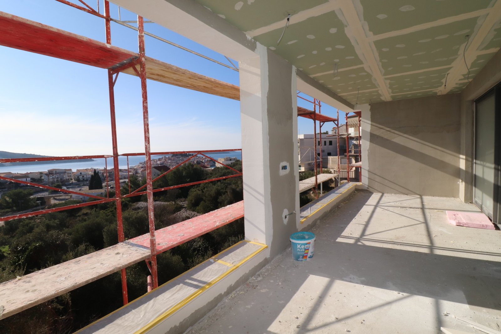 274992 - Wohnung in Primošten