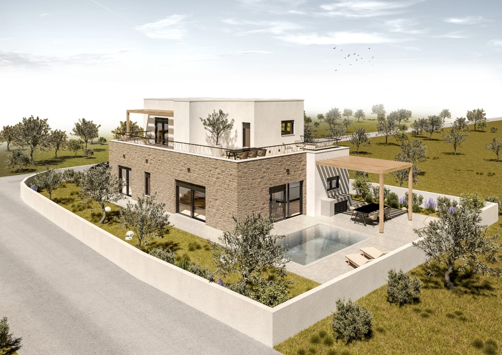 274371 - Villa in Vodice