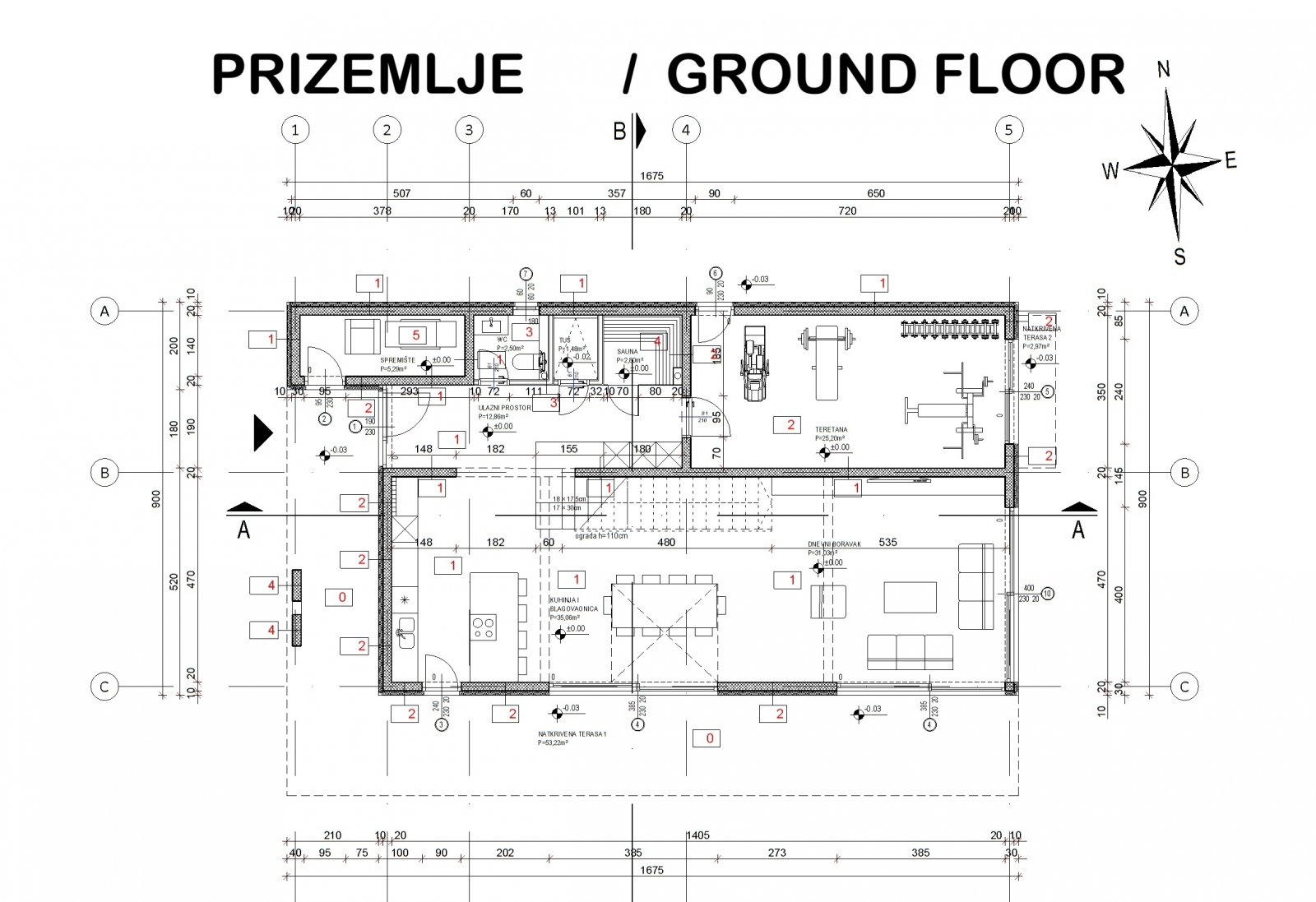 303545 - Villa in Marina