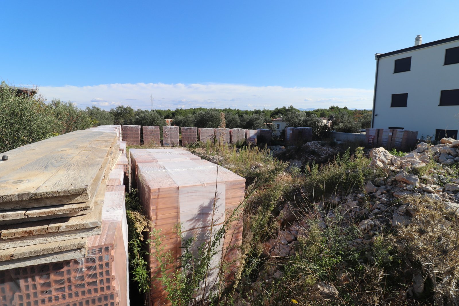 297481 - Grundstück in Vodice