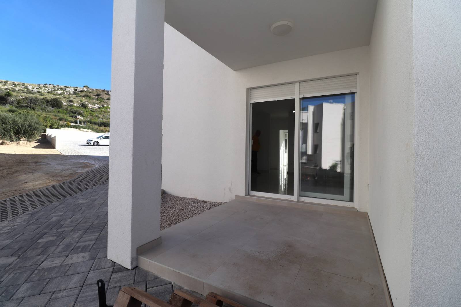 550776 - Wohnung in Šibenik - Okolica