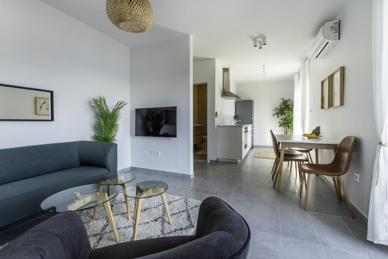 278915 - Wohnung in Rogoznica