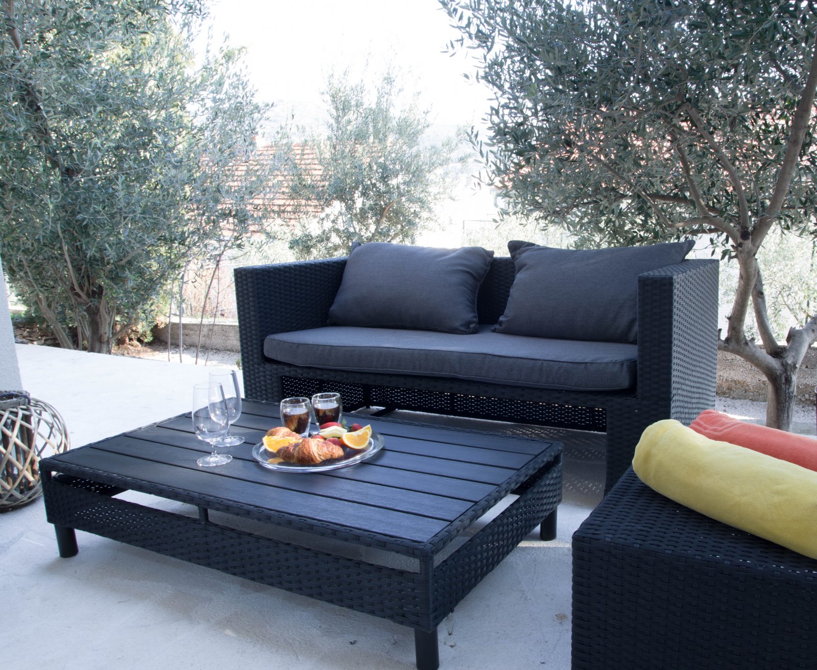 278745 - Wohnung in Rogoznica