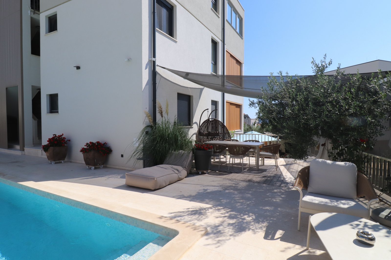 278711 - Villa in Vodice