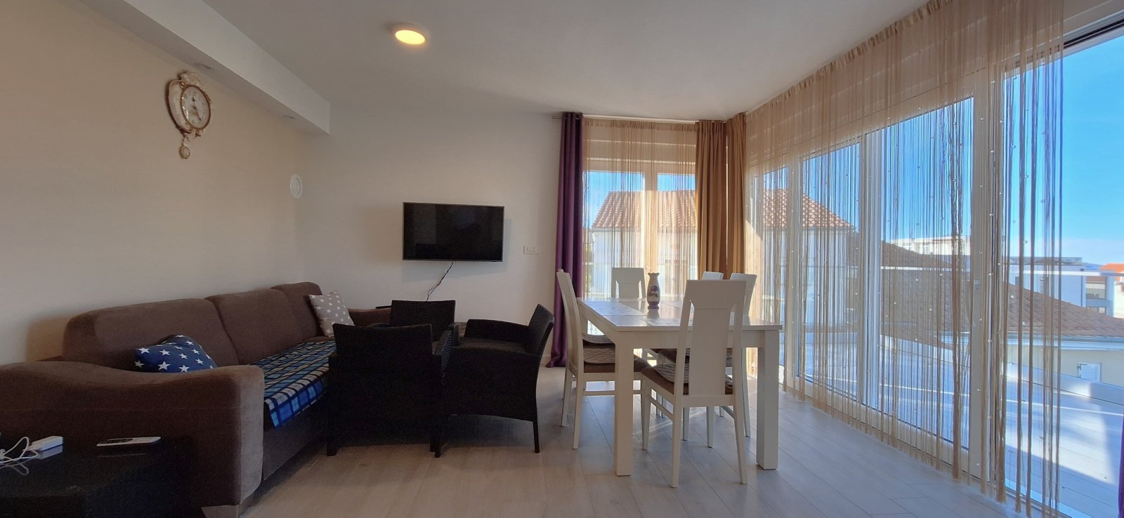 274977 - Wohnung in Vodice