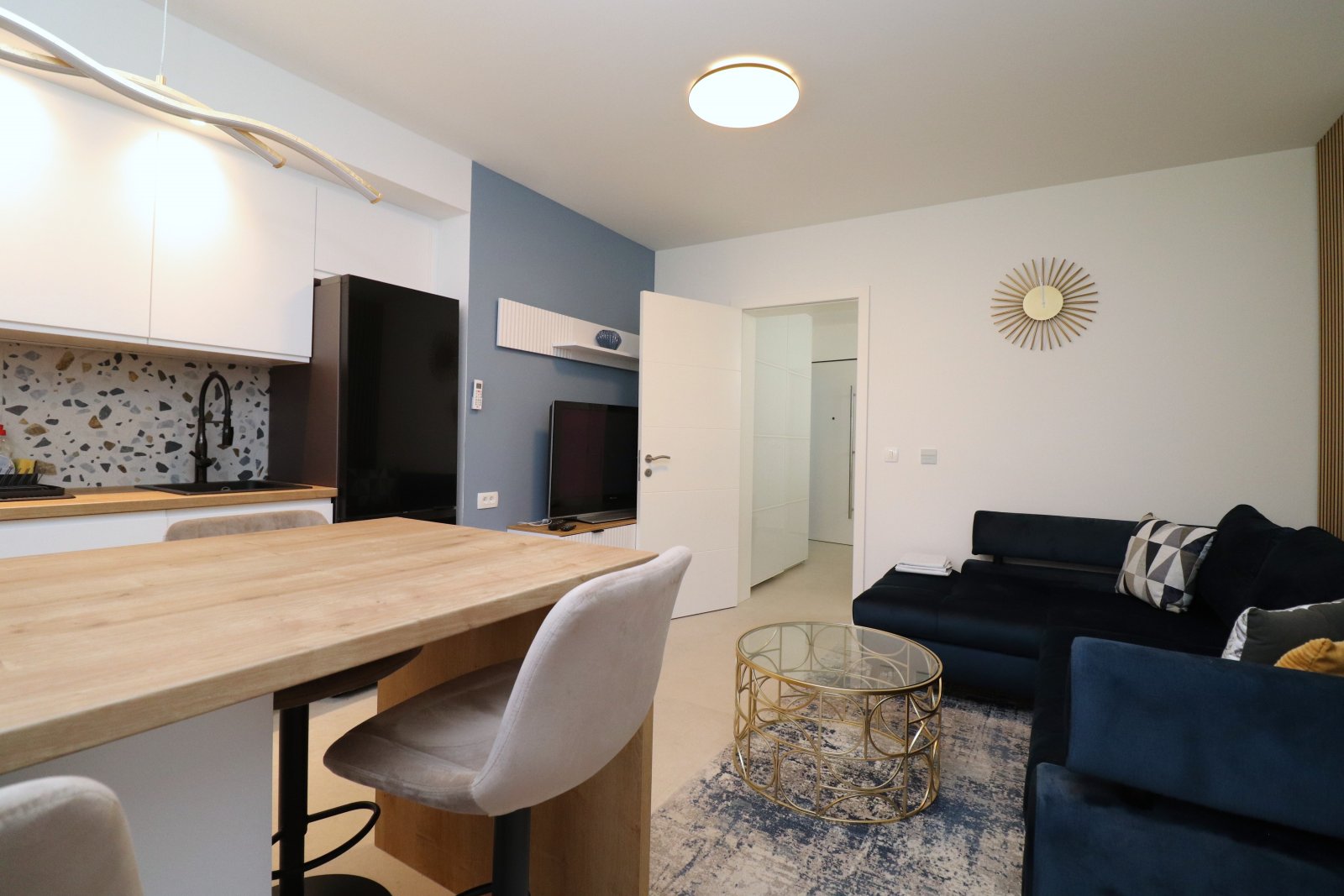 274484 - Wohnung in Tisno