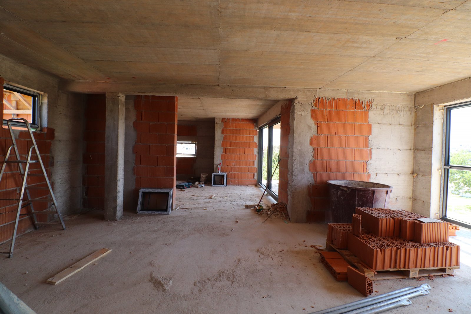 274287 - Wohnung in Vodice