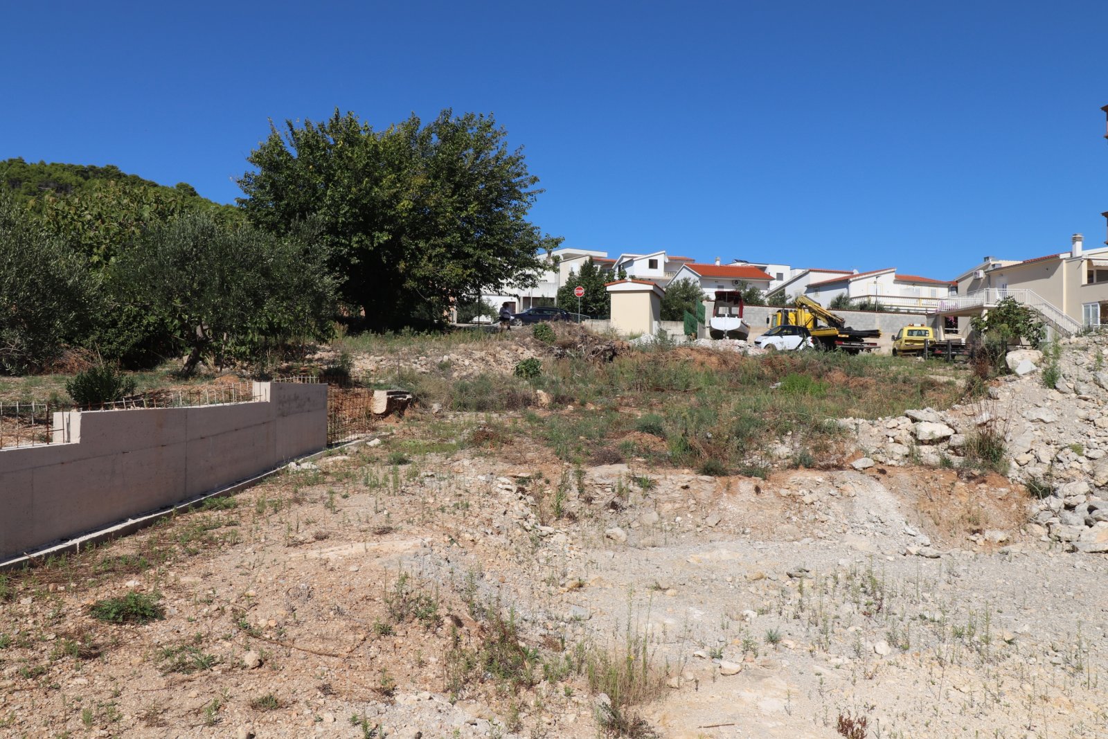 279019 - Grundstück in Tribunj