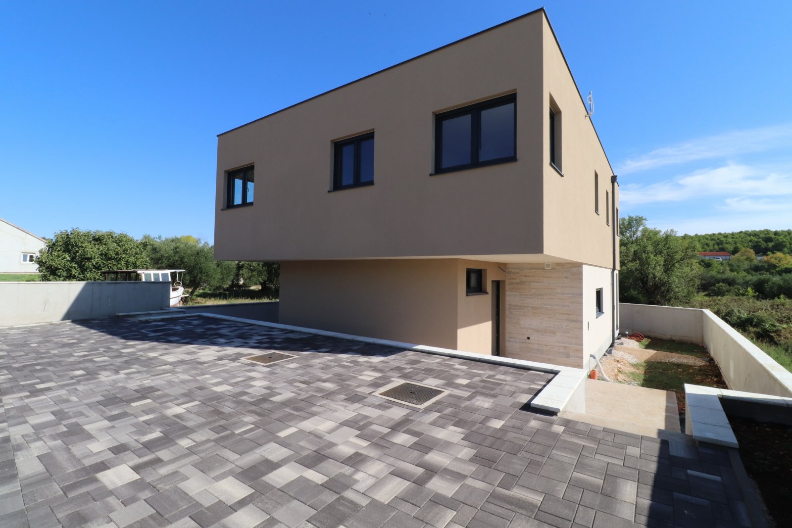 277778 - Villa in Tisno