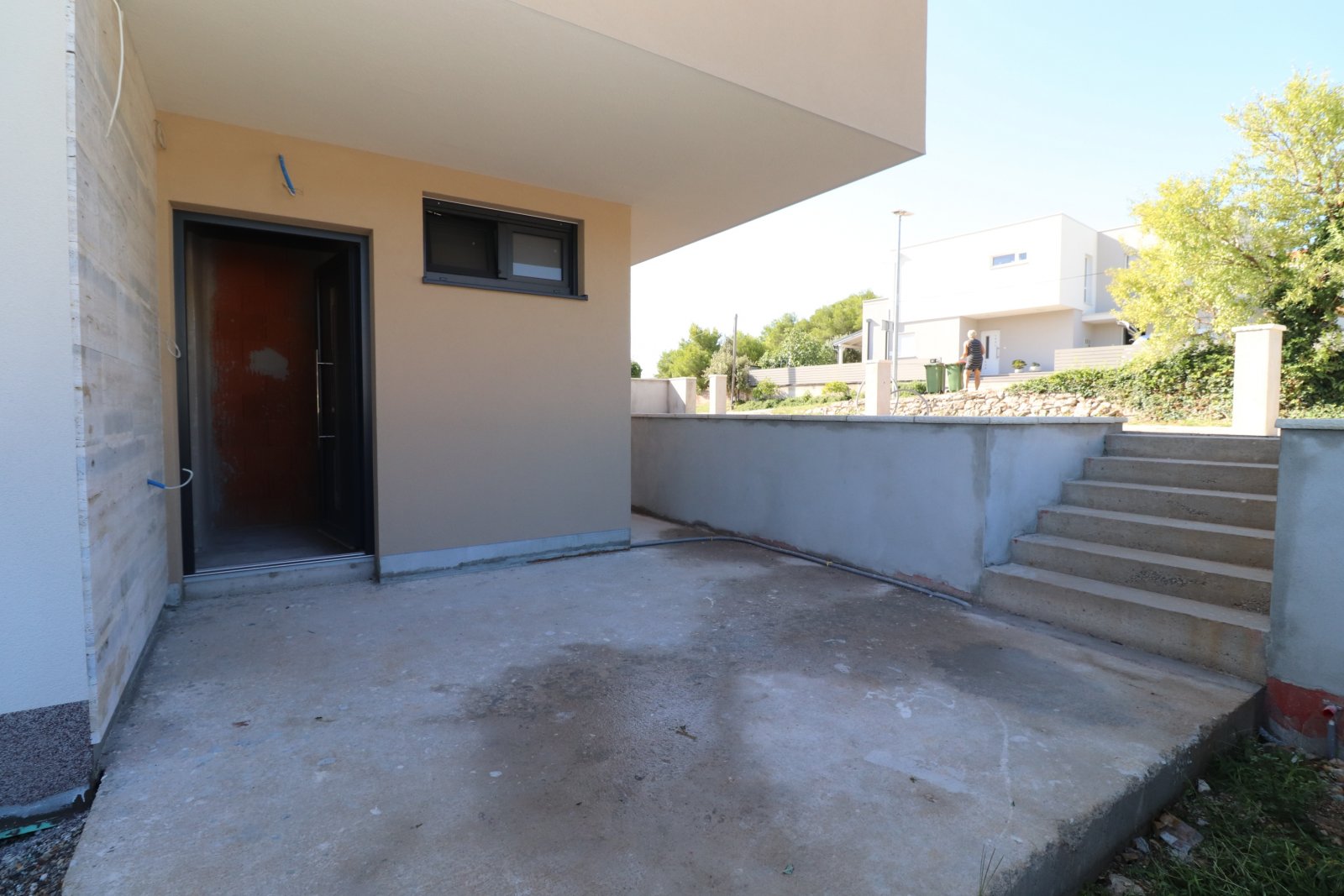 277777 - Villa in Tisno