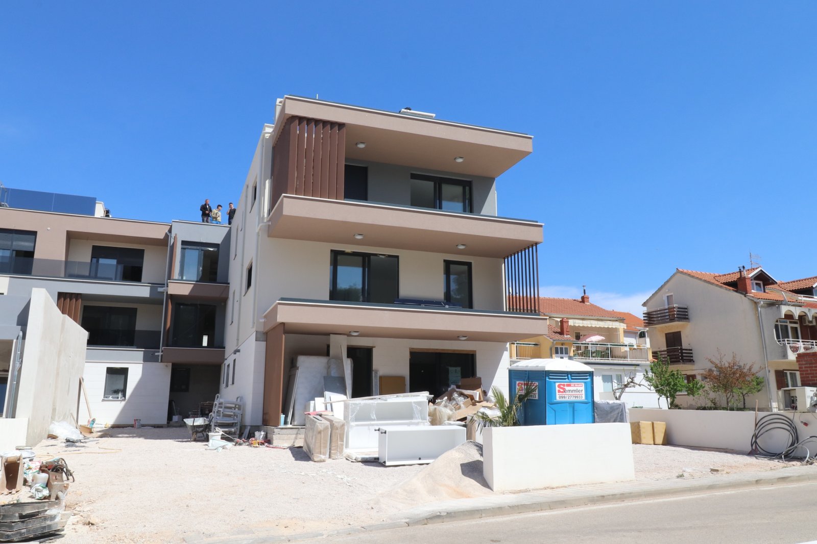 275407 - Wohnung in Vodice