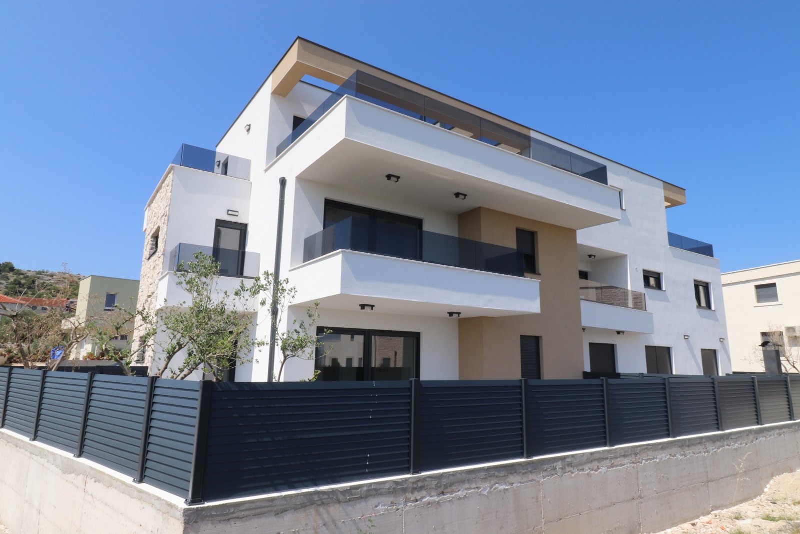 273672 - Wohnung in Murter