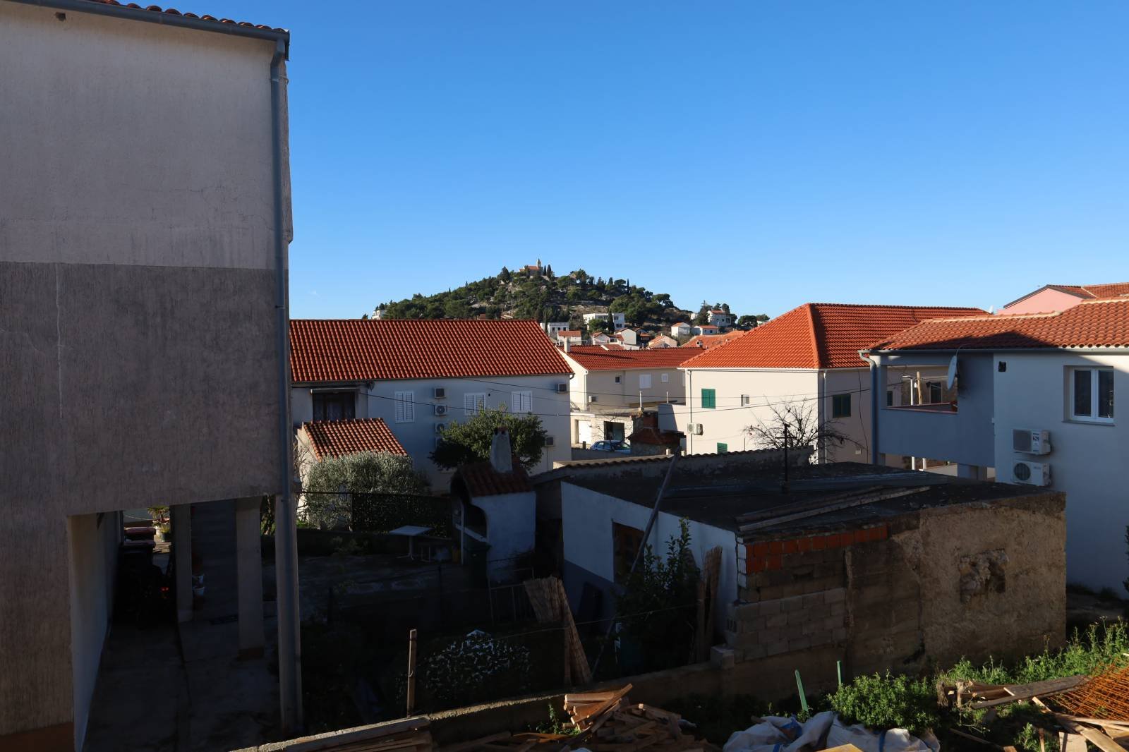 650140 - Wohnung in Tribunj