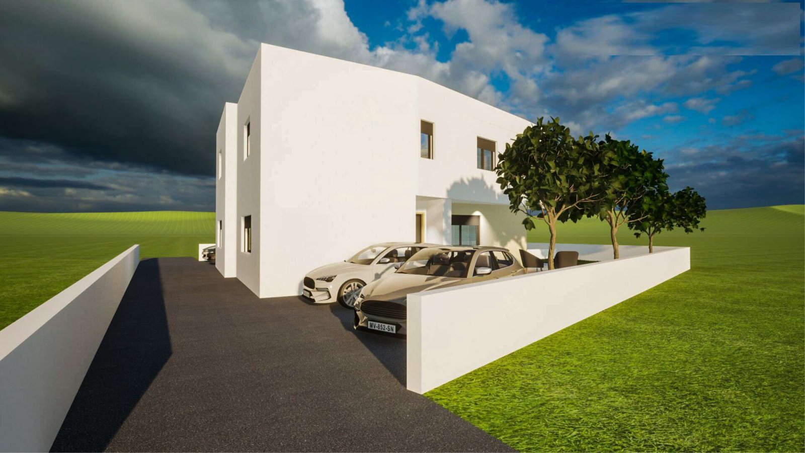 288999 - Villa in Vodice