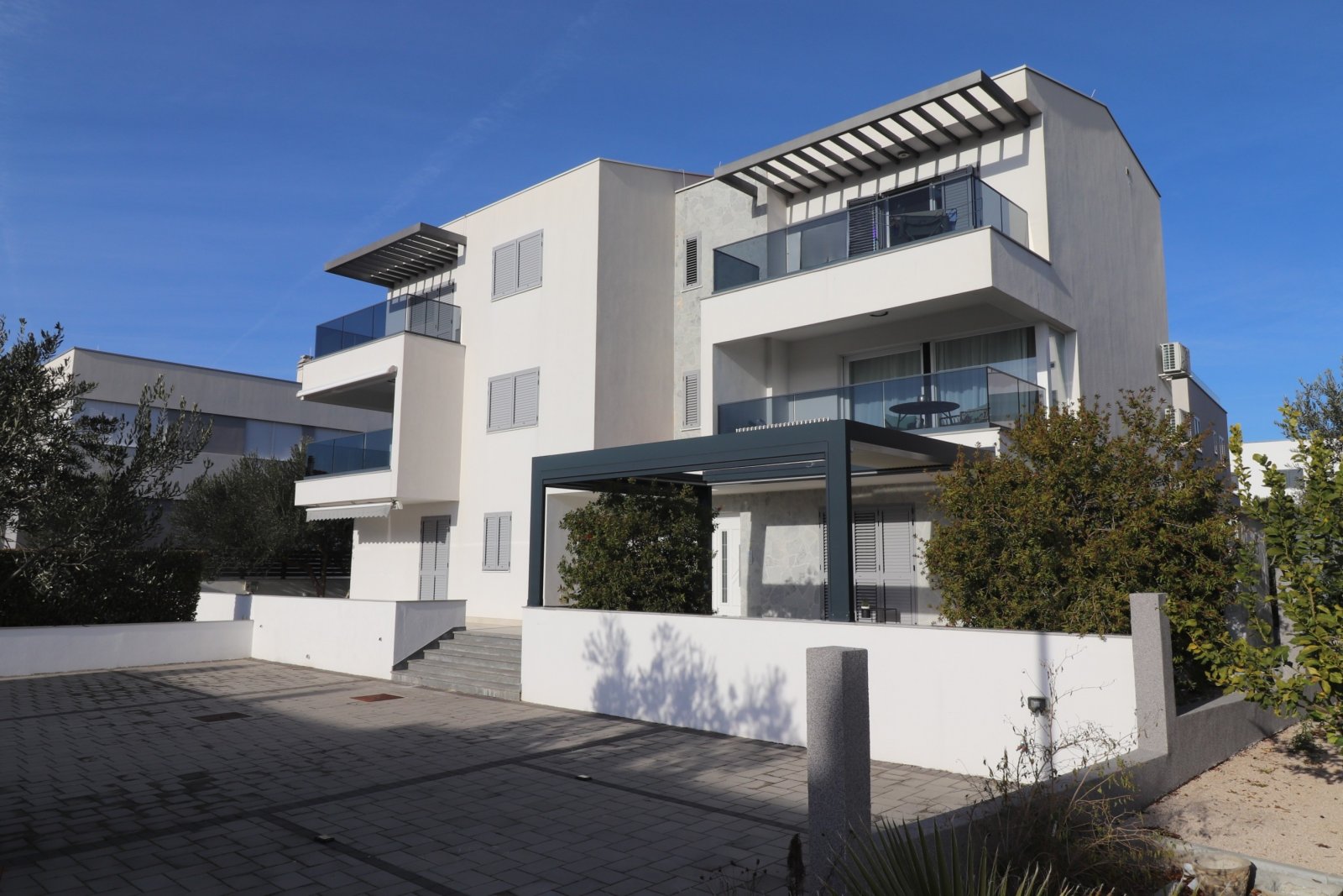 288986 - Villa in Vodice