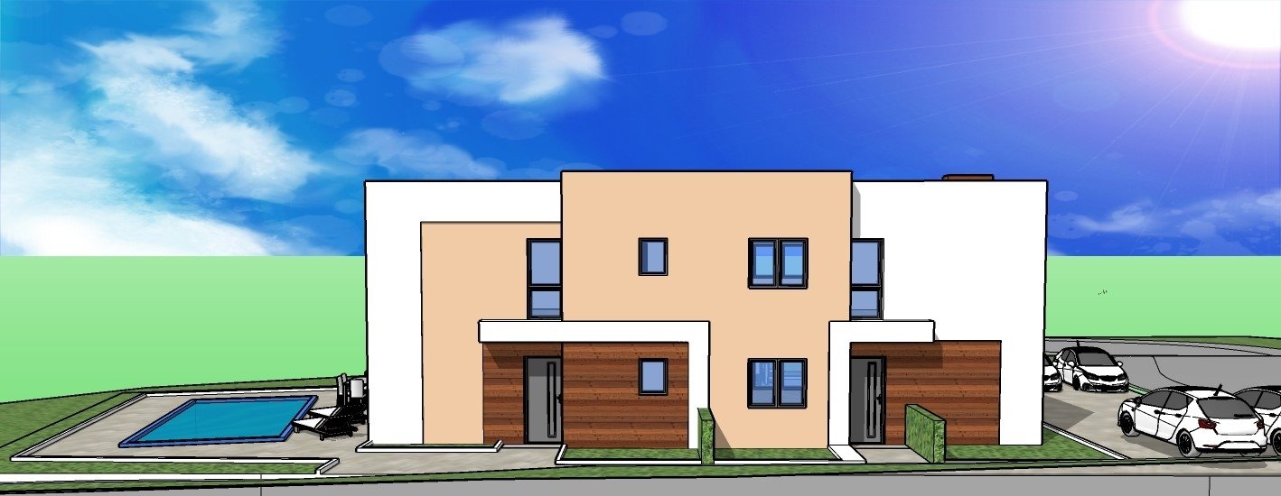 278742 - Wohnung in Vodice