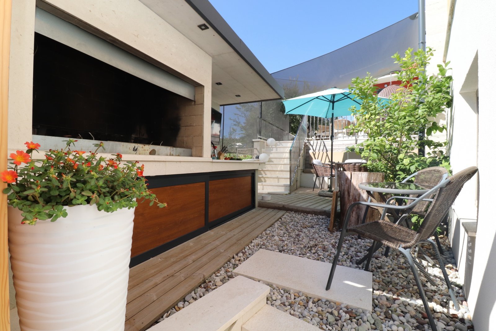 278711 - Villa in Vodice