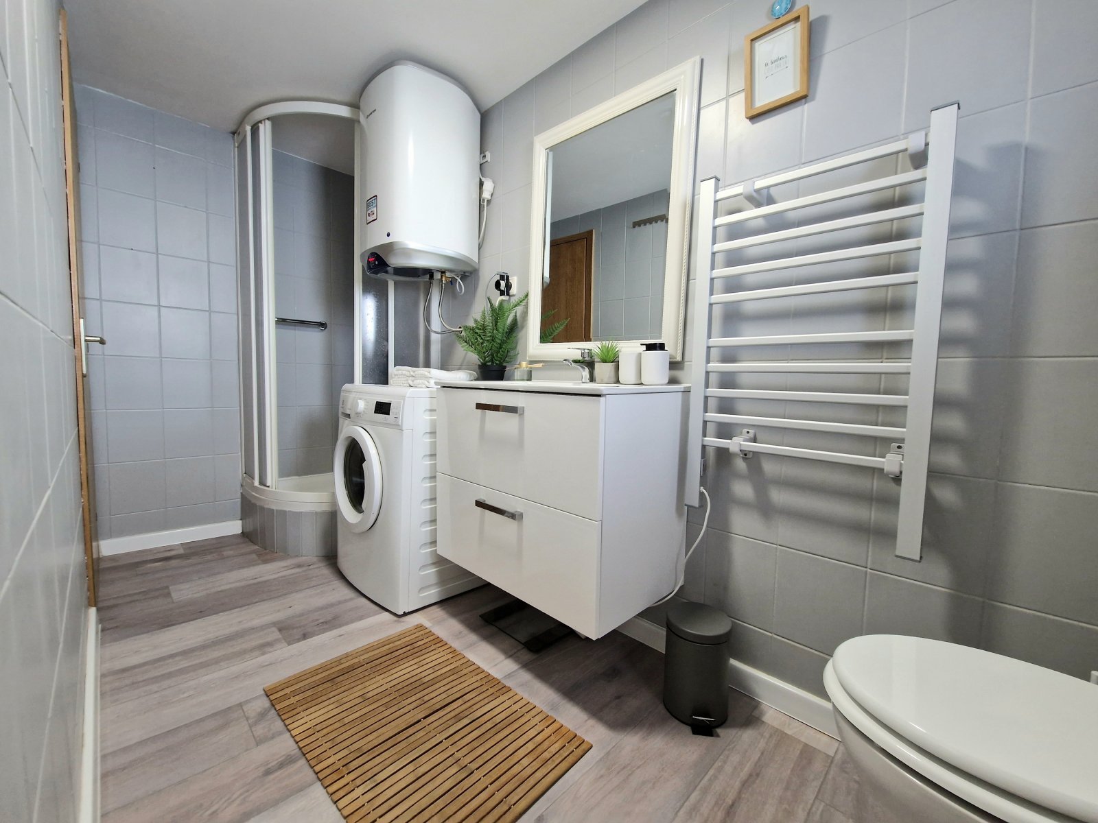 274261 - Wohnung in Vodice