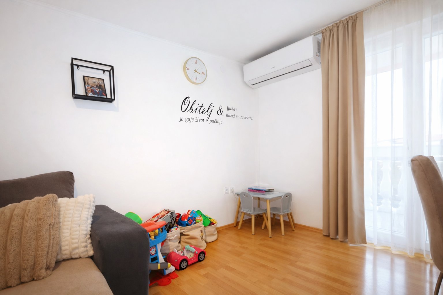 649638 - Wohnung in Vodice