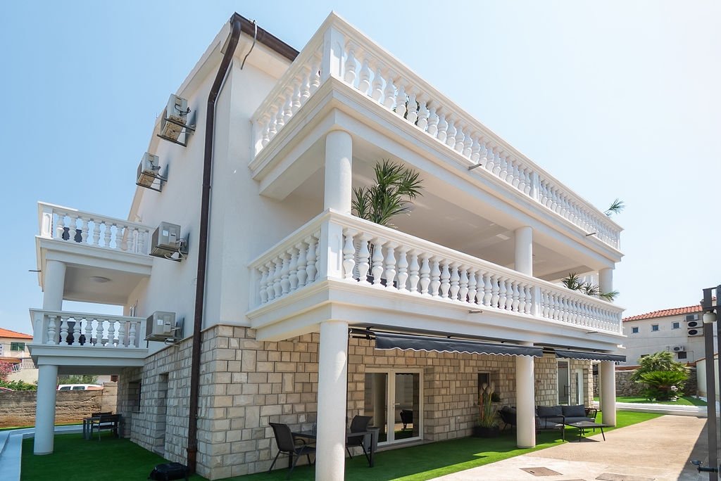 288587 - Villa in Vodice