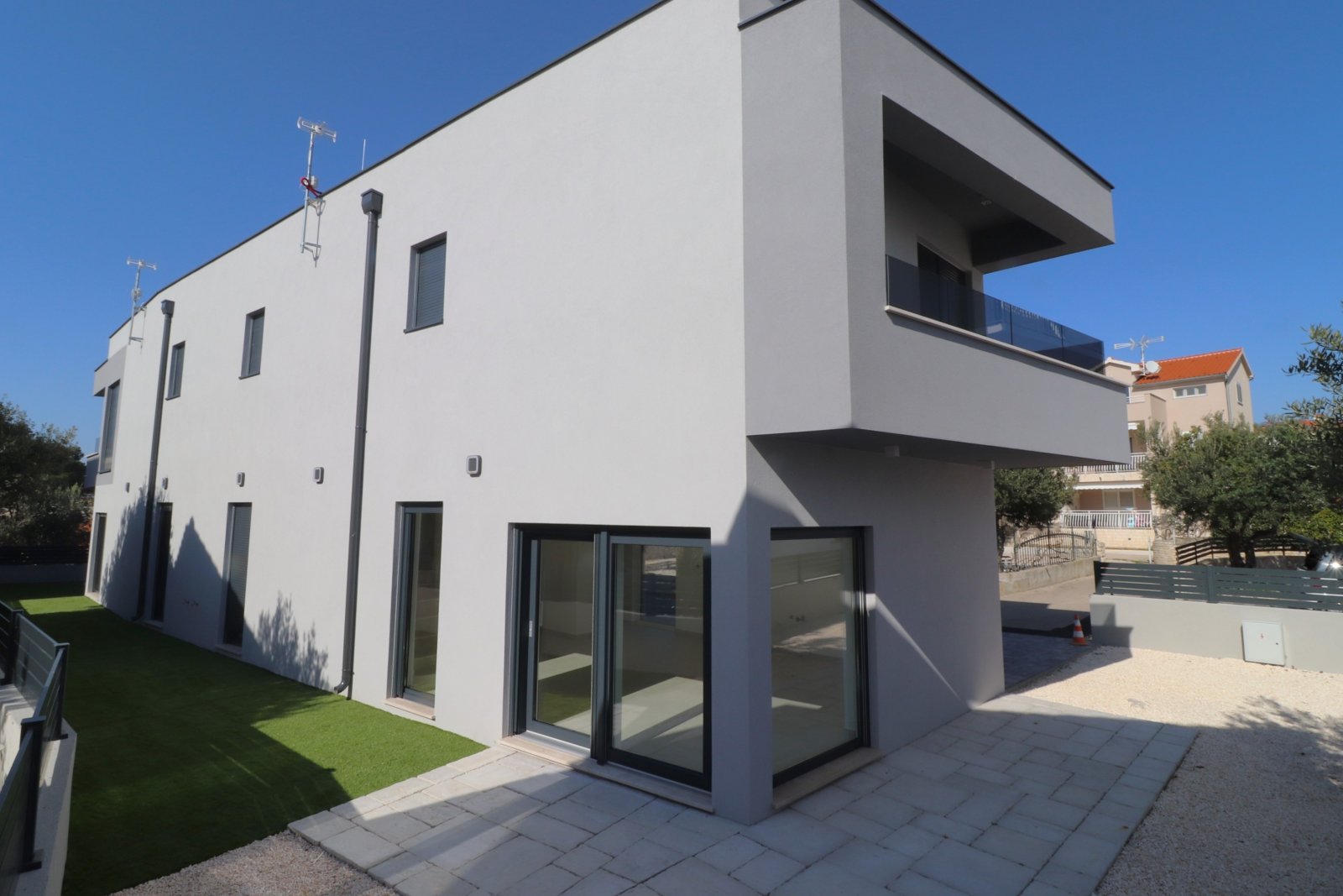 275242 - Villa in Šibenik - Okolica