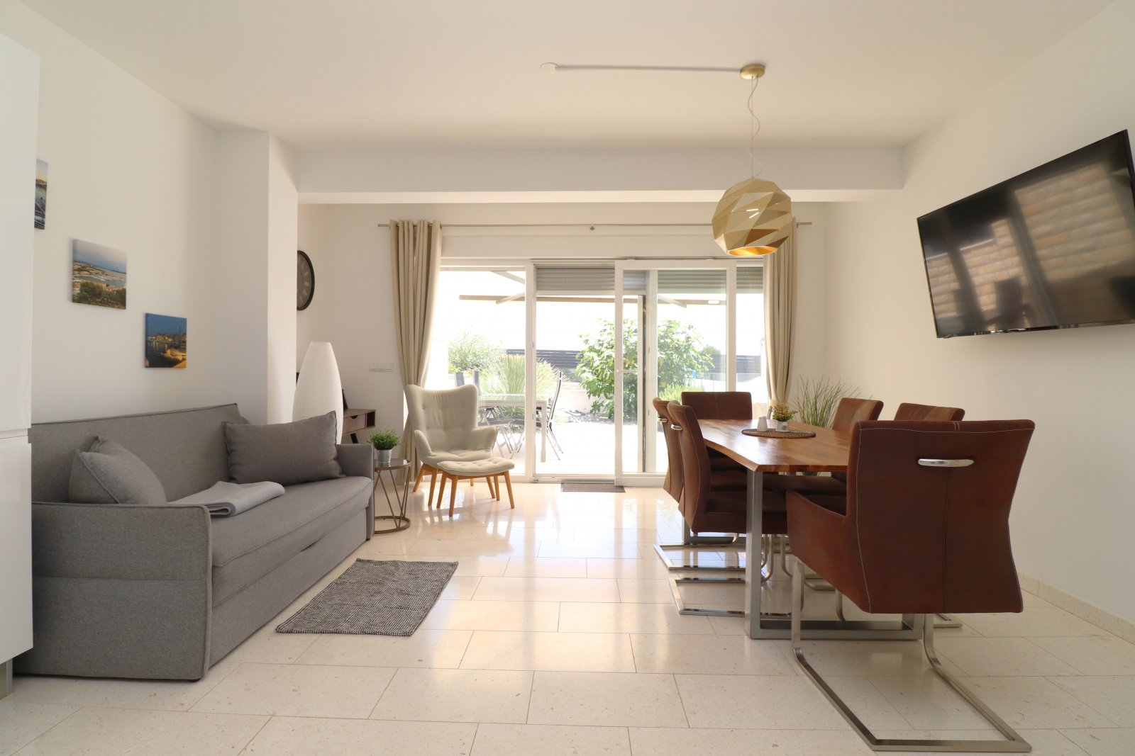 273767 - Wohnung in Tribunj