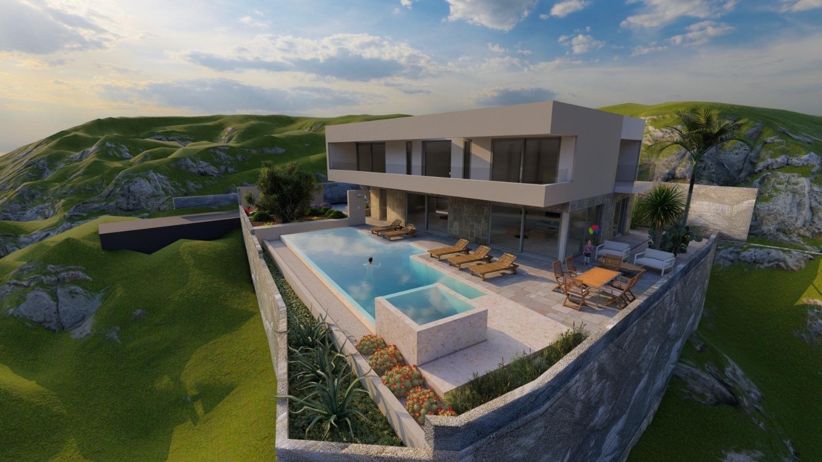 303545 - Villa in Marina