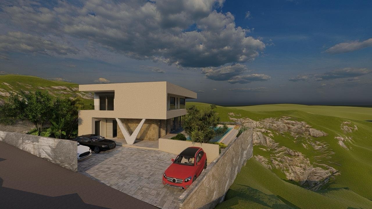 303545 - Villa in Marina