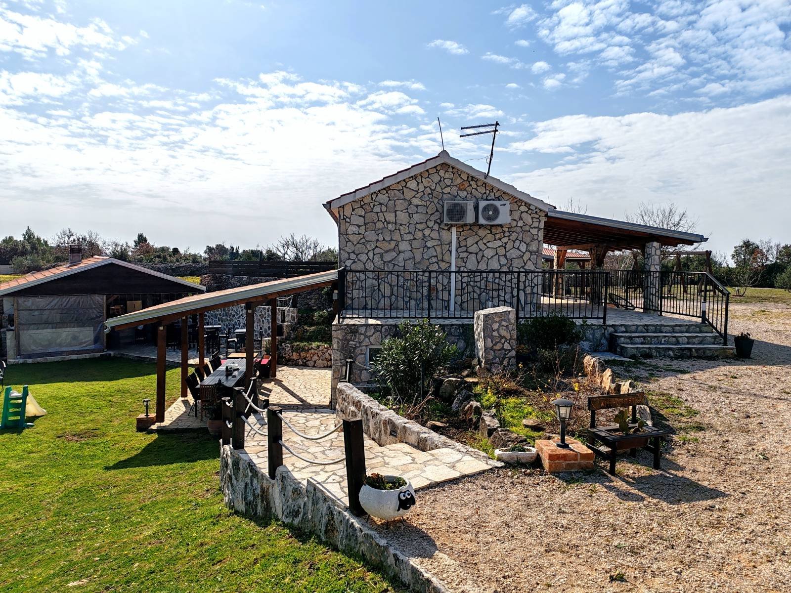 601525 - Villa in Šibenik - Okolica