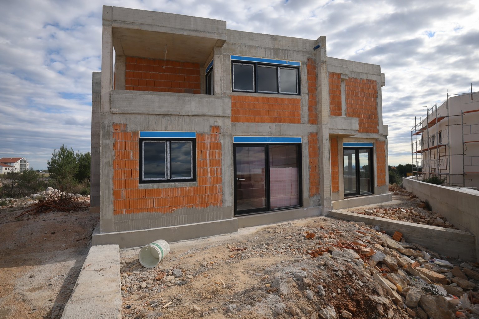 536085 - Villa in Vodice