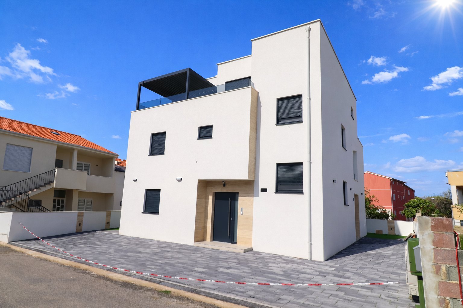 303244 - Villa in Vodice